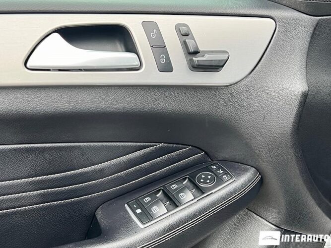 mercedes ML 250 2014