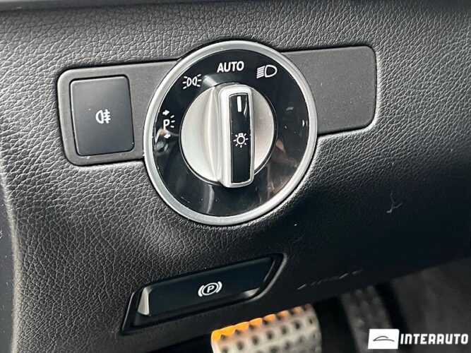 mercedes ML 250 2014