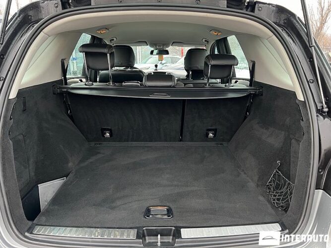 mercedes ML 250 2014