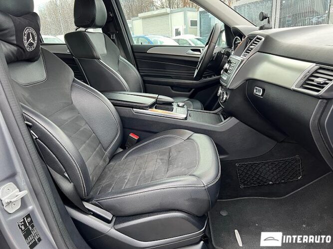 mercedes ML 250 2014