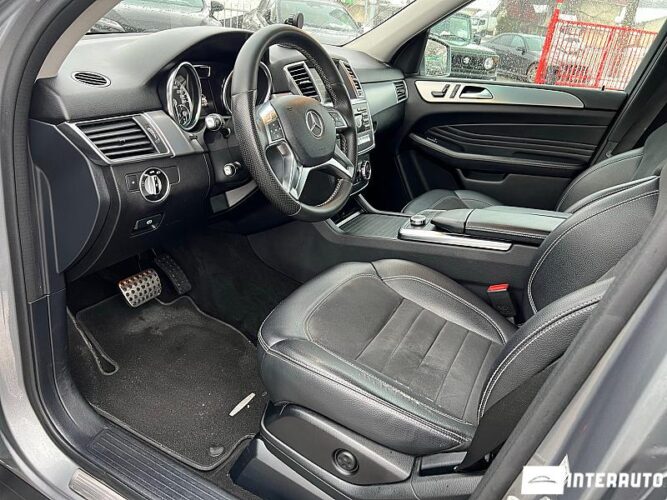 mercedes ML 250 2014