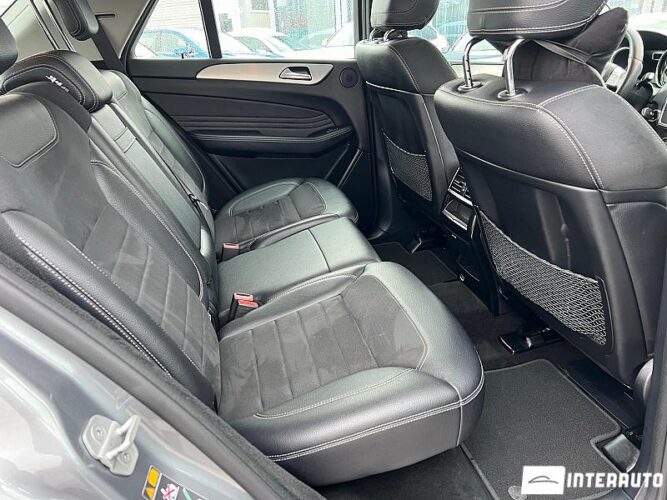 mercedes ML 250 2014