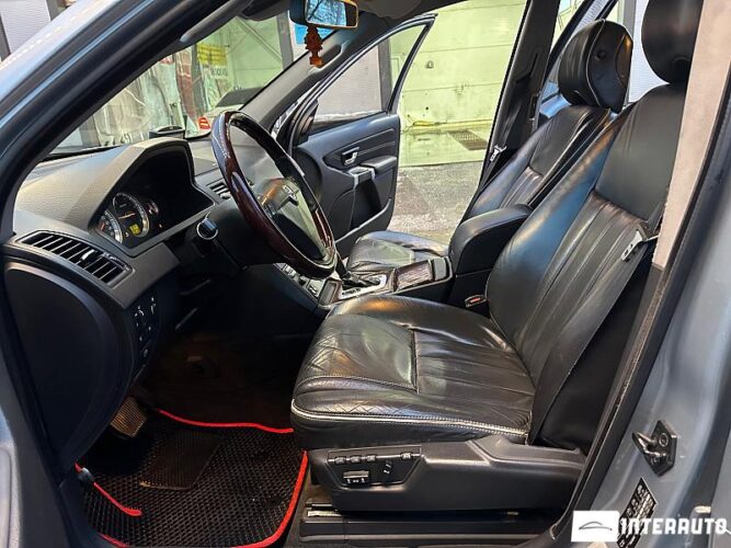 volvo XC 90 2007