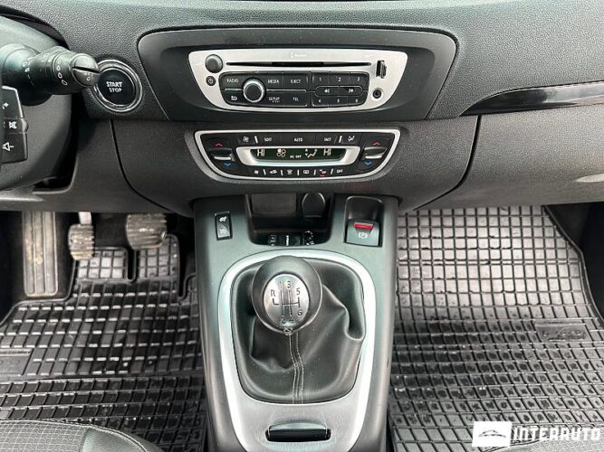 renault Grand Scenic 2014