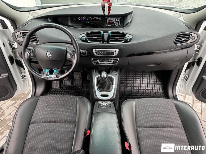 renault Grand Scenic 2014