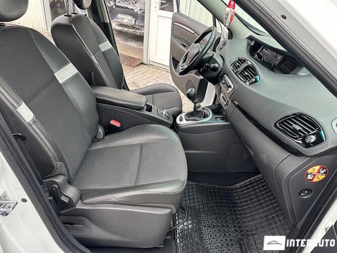 renault Grand Scenic 2014