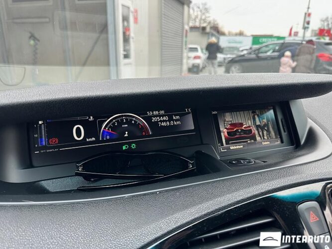 renault Grand Scenic 2014