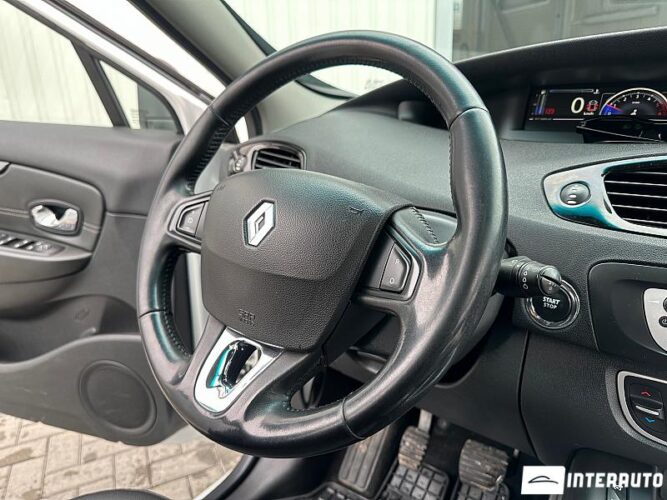 renault Grand Scenic 2014