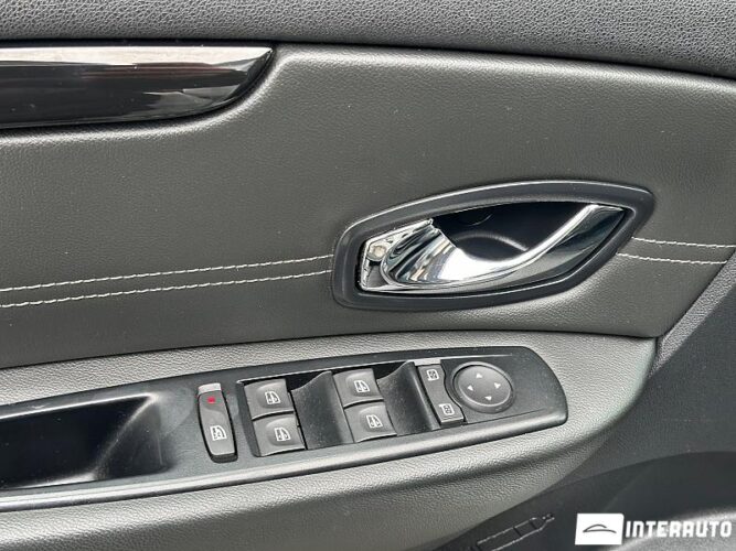 renault Grand Scenic 2014