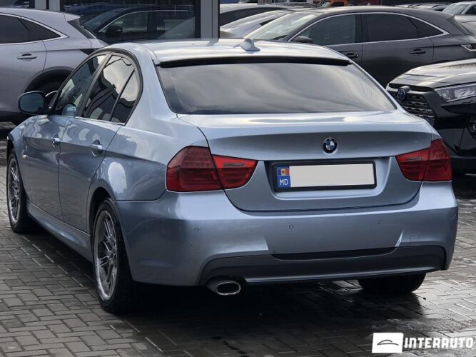bmw 320 2008