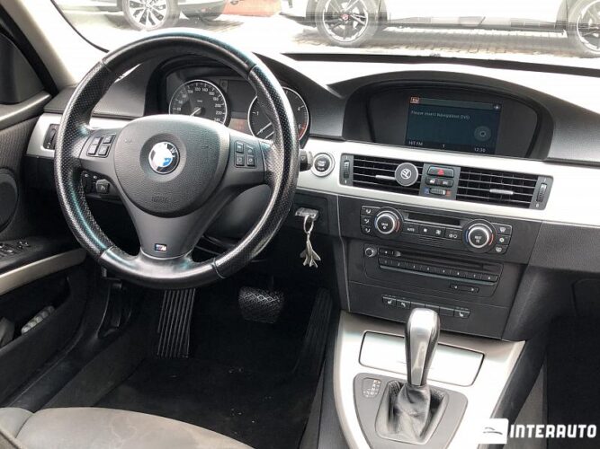 bmw 320 2008