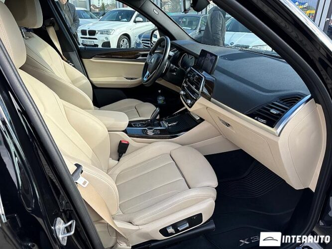 bmw X3 3.0i 2019