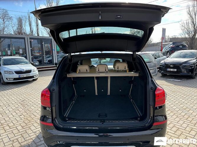 bmw X3 3.0i 2019