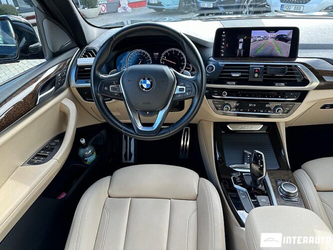 bmw X3 3.0i 2019