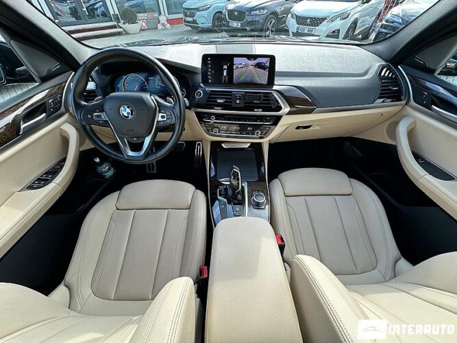 bmw X3 3.0i 2019