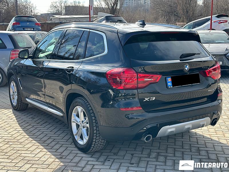bmw X3 3.0i 2019