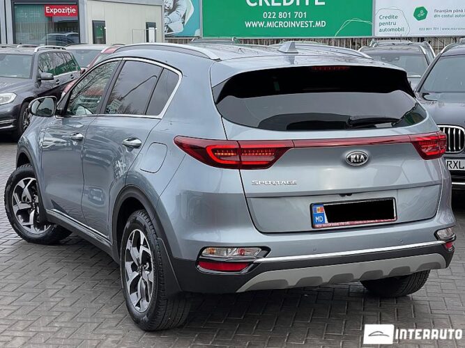 kia Sportage 2020