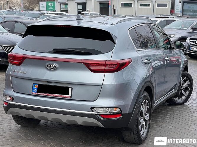 kia Sportage 2020