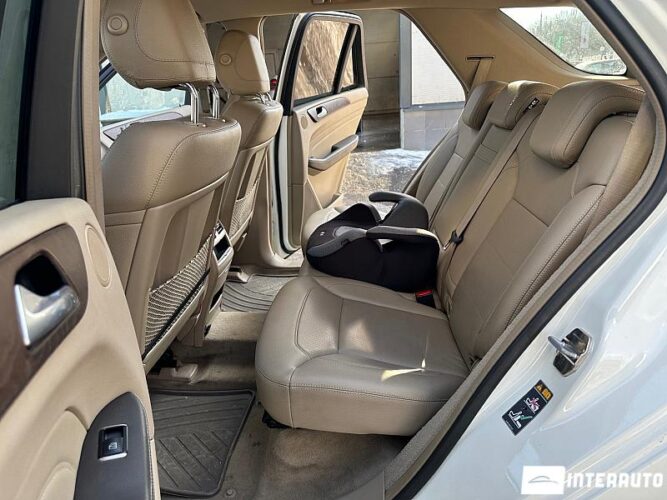 mercedes ML 250 2013