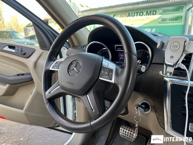 mercedes ML 250 2013
