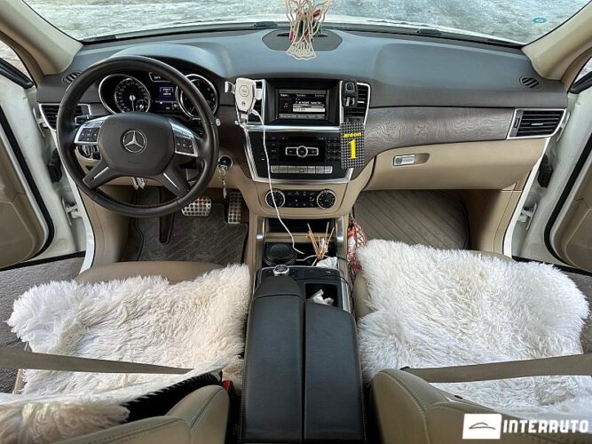 mercedes ML 250 2013