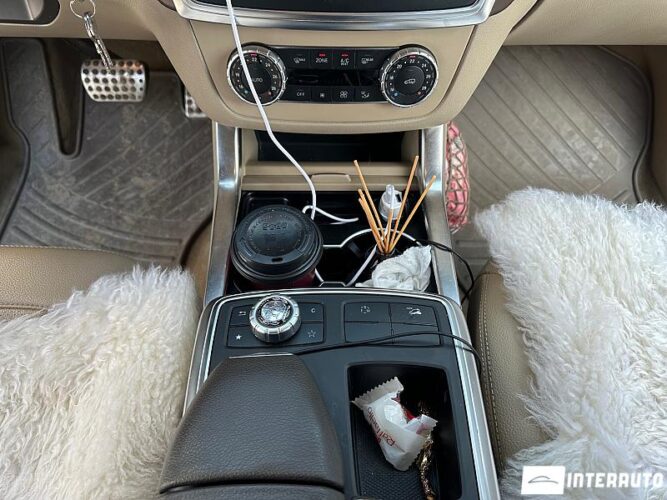 mercedes ML 250 2013