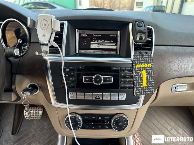 mercedes ML 250 2013