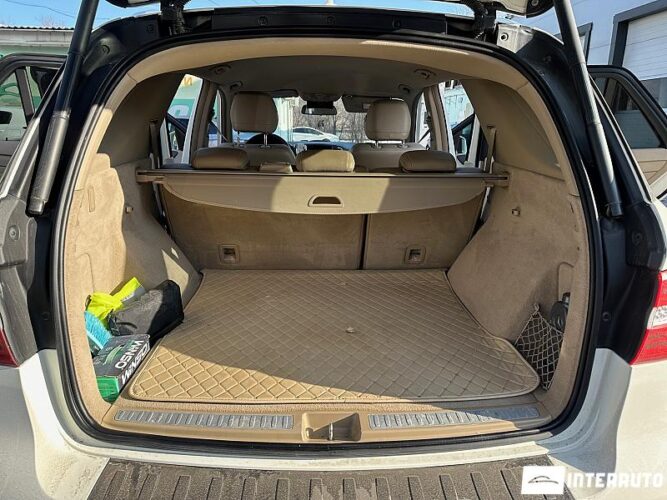 mercedes ML 250 2013