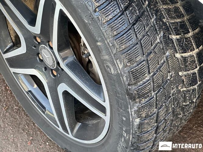 mercedes ML 250 2013