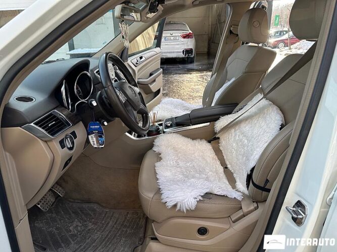 mercedes ML 250 2013