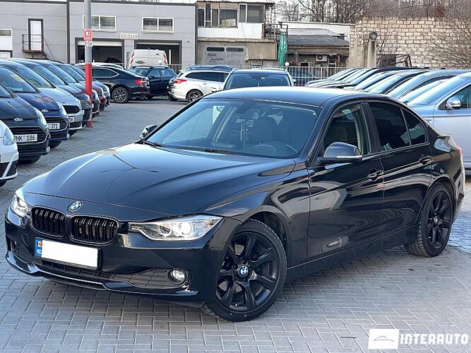 bmw 320 2014