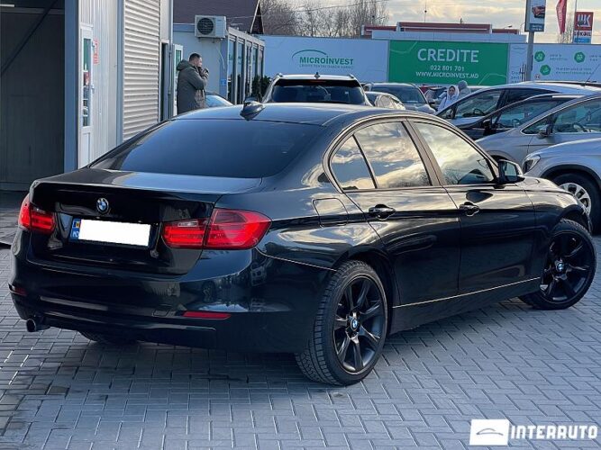 bmw 320 2014