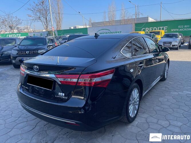 toyota Avalon 2014