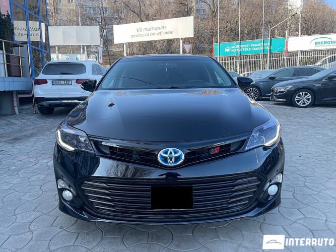 toyota Avalon 2014