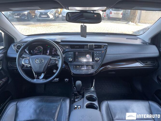 toyota Avalon 2014