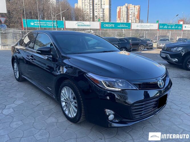 toyota Avalon 2014