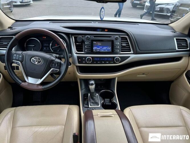 toyota Highlander 2014