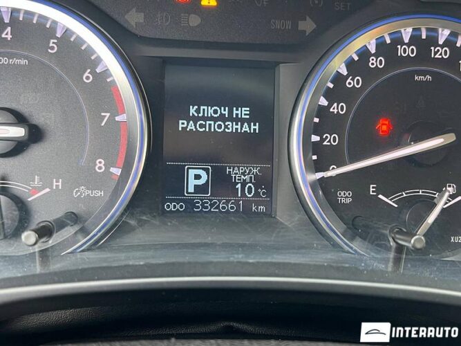 toyota Highlander 2014