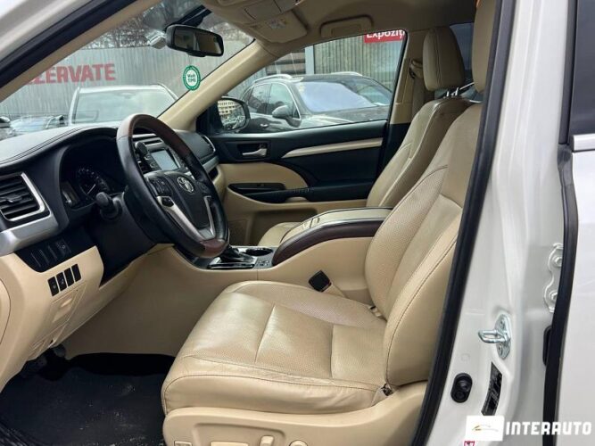 toyota Highlander 2014