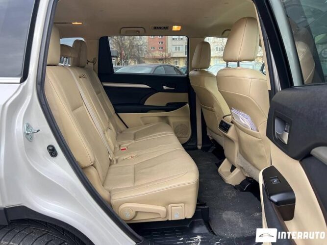 toyota Highlander 2014