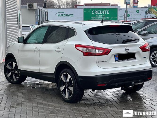 Nissan Qashqai 35 nissan Qashqai 2015