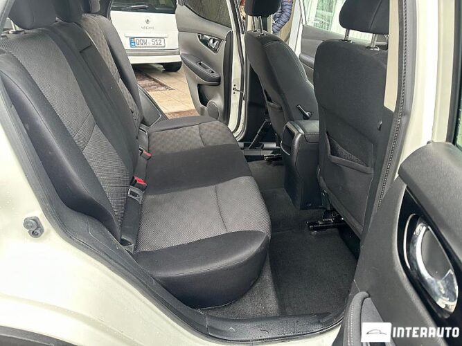 Nissan Qashqai 48 nissan Qashqai 2015