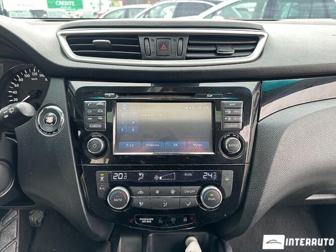 Nissan Qashqai 42 nissan Qashqai 2015