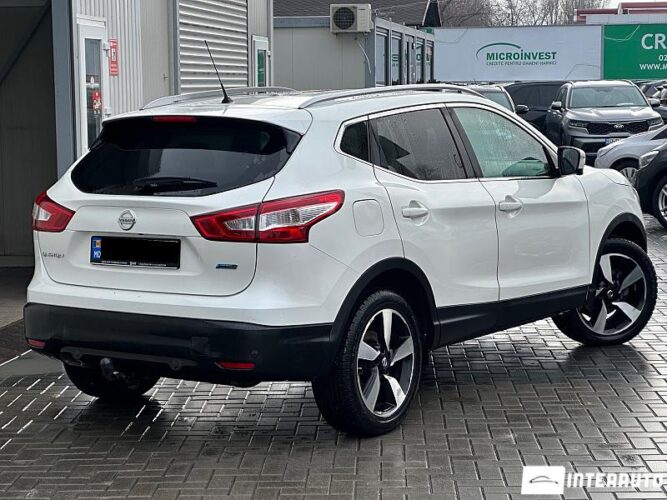 Nissan Qashqai 36 nissan Qashqai 2015