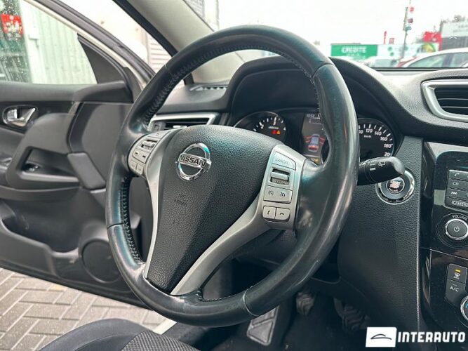 Nissan Qashqai 40 nissan Qashqai 2015