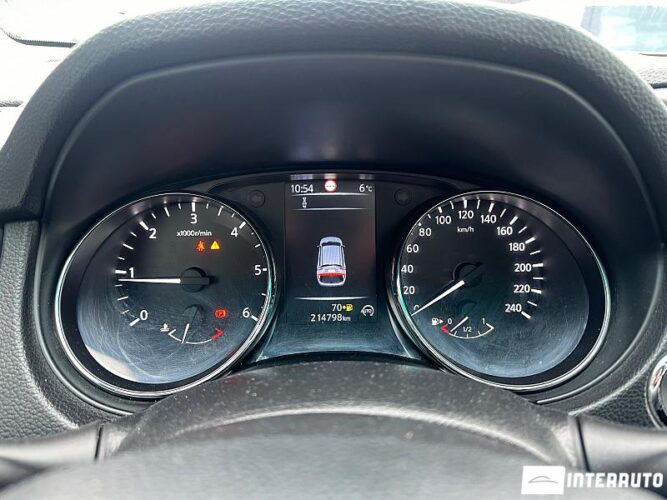 Nissan Qashqai 41 nissan Qashqai 2015