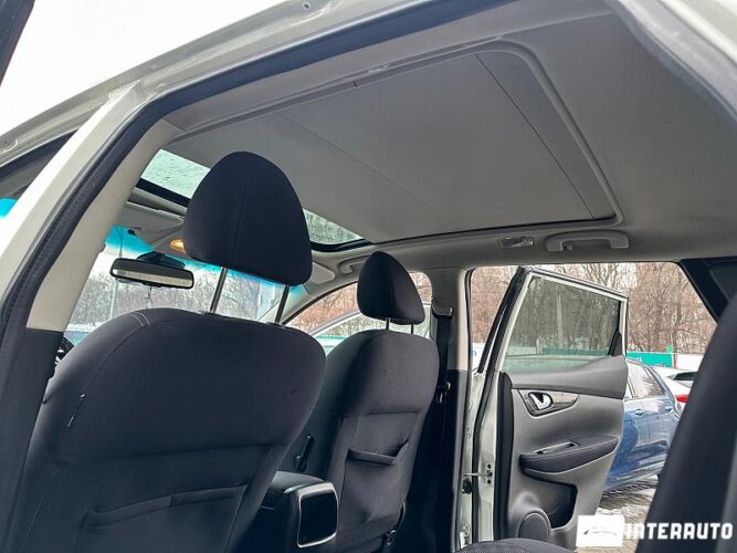 Nissan Qashqai 47 nissan Qashqai 2015