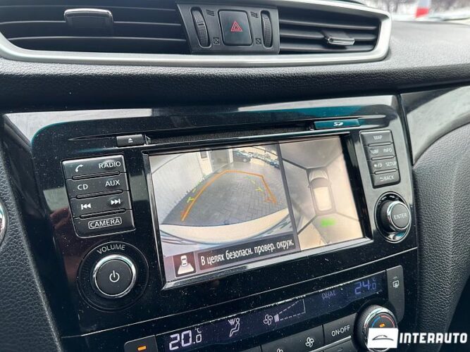 Nissan Qashqai 43 nissan Qashqai 2015