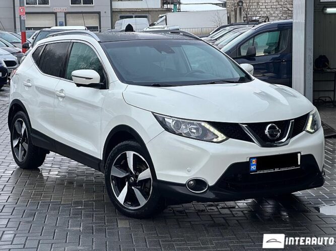 Nissan Qashqai 34 nissan Qashqai 2015