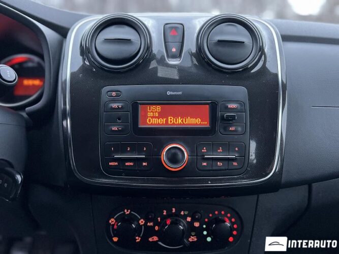 Dacia Logan 31 dacia Logan 2018